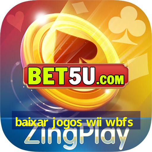 Baixar Jogos Wii Wbfs Ios