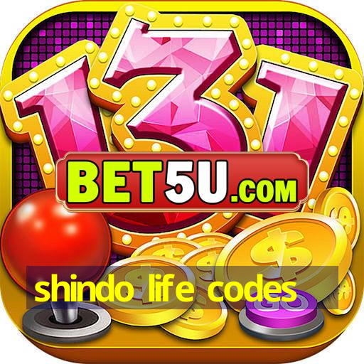 Shindo Life Codes Android